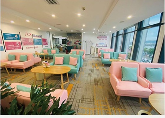 乐芙妈妈长沙门店实景2