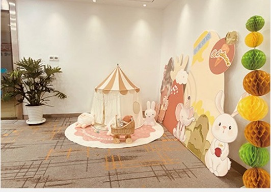 乐芙妈妈长沙门店实景3