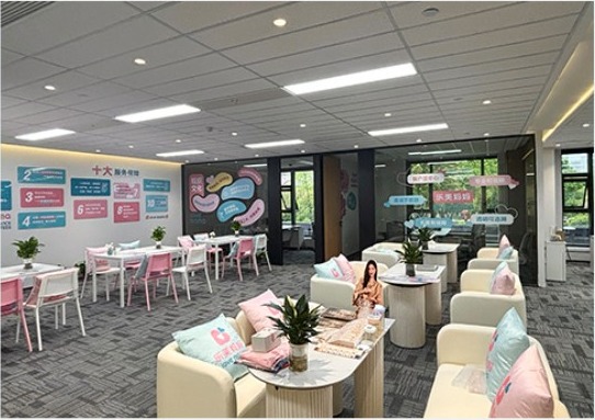 乐芙妈妈南京门店实景3